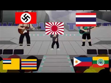 What american things are better than japanese things? South Park WW2 Meme: America Vs Japan - YouTube