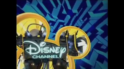 Disney Channel Bumpers 2007 Youtube