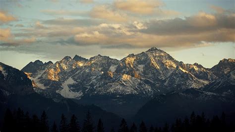 3840x2160px 4k Free Download Tatra Mountains Tatra High Tatras Hd