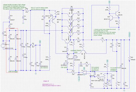 Tl431 Linear Power Supply Page 3