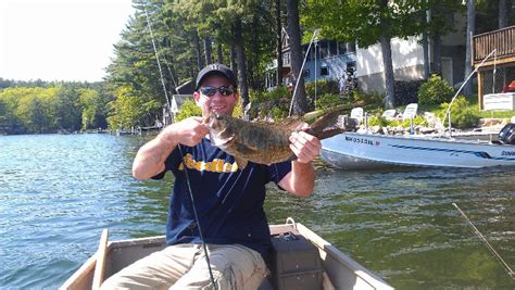 Fishing Near New Durham In Strafford County New Hampshire Nh Fish Finder