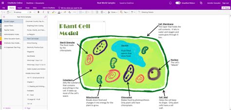 Onenote Class Notebook A Digital Binder That Will Change The Way You