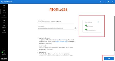 Microsoft Office 365 Pre And Post Migration Checklist Guide