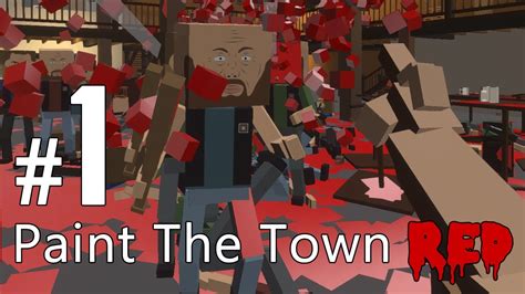 Paint The Town Red Youtube