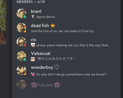Got My Discord Friends To All Have Matching Kotlc Pfps 😳 R
