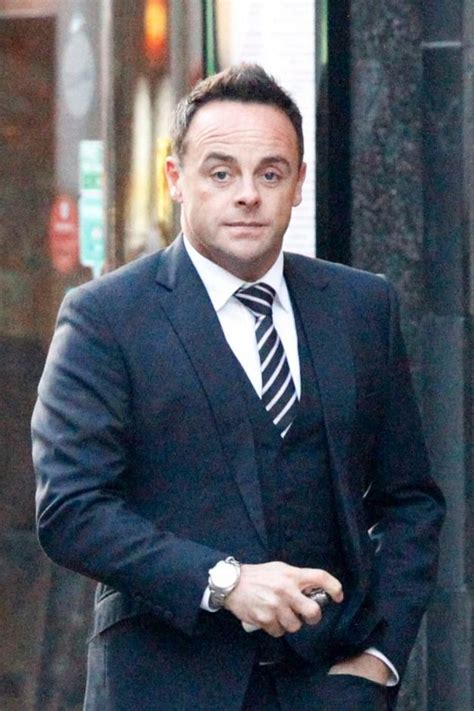 Posted at 6:20 17 may6:20 17 may. Ant McPartlin looks the picture of health as he returns to ...