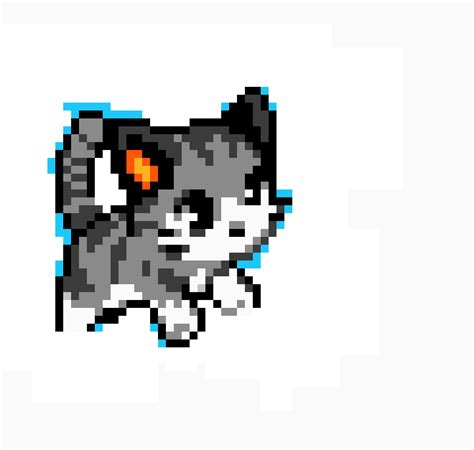 This Is Not 32x32 Template Pixel Art Maker