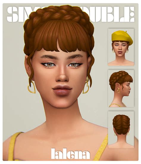 Lalena By Simstrouble Simstrouble On Patreon In 2020 Sims 4 Sims
