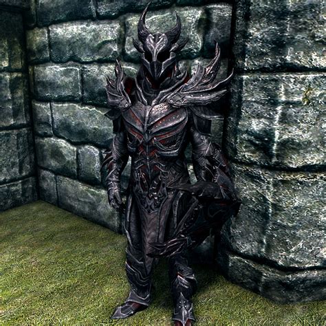 Why Does Deadric Style Armor In Teso Look Horrible Compared To Oblivion