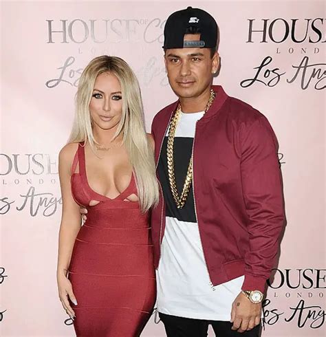 Is Pauly D Getting Married Sparks Rumors Of Turning Girlfriend Into Wife Pretty Soon