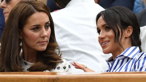 Why Kate Middleton Holds Firm Meghan Markles Actions Leave No Room