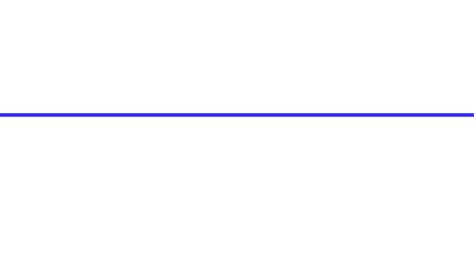 Прямая синяя линия ПНГ на Прозрачном Фоне • Скачать Png Прямая синяя линия