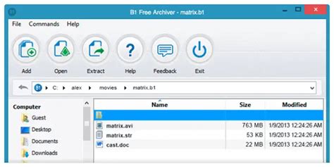 81 Best Free Zip File Opener Software For Windows