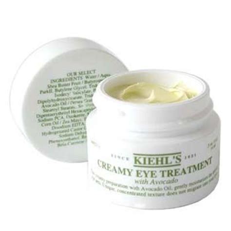 Kiehl's creamy eye treatment with avocado was tested by ophthalmologists and dermatologists to ensure its efficacy. Kiehl's Creamy Eye Treatment with Avocado reviews, photos ...