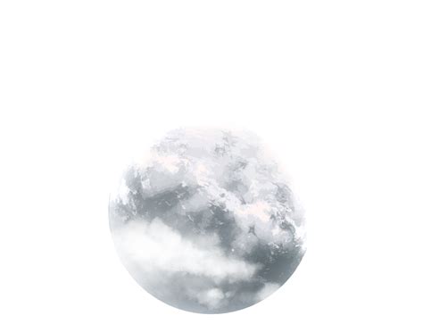 Glowing Moon Png Free Image Png
