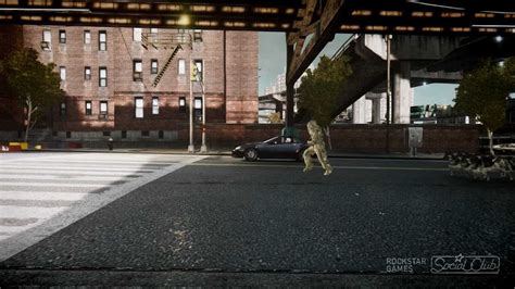 Gta Iv Call Of Duty Ghillie Suit Youtube