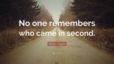 Top 20 Walter Hagen Quotes Youtube