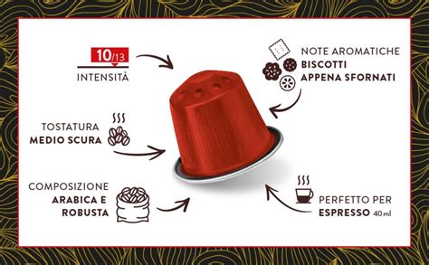 C Psulas Kimbo Napoli Compatibles Nespresso