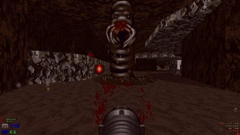 Doom Strange Aeons E5m5 Valley Of Death All Secrets Uhd 4k Youtube