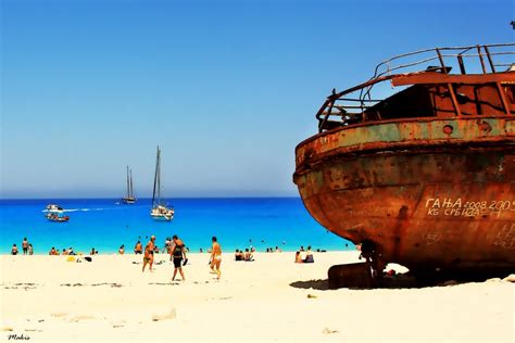 Famous Shipwrecks Greece By A Greek