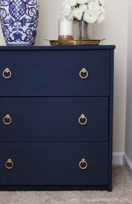 65 Trendy Bedroom Blue Navy Dressers Furniture Makeover Blue