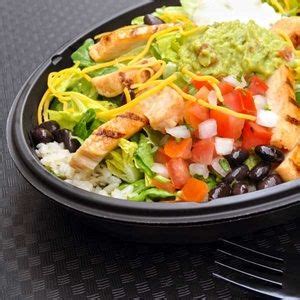 You can see the full nutritional breakdown of a power menu bowl in the table below: Hola World! The new Taco Bell is here | Power bowl recipe, Free fast food, Taco bell recipes