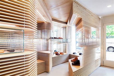 Gallery Of Best Wood Architecture Projects In The Us Retail Interior Retail Design