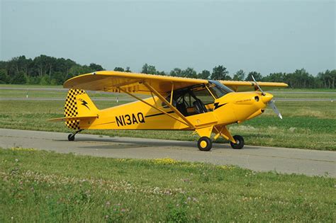 N13aq 2008 Sport Cub S2 Rare Aircraft