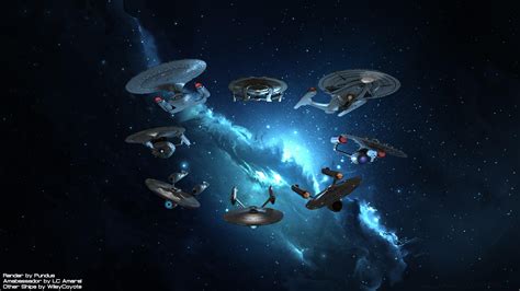 Star Trek Discord Banner Art Contest Startrek