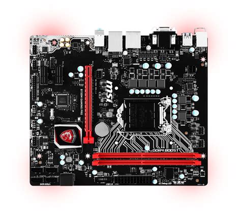 Msi B150m Gaming Pro Intel Motherboard South Africa
