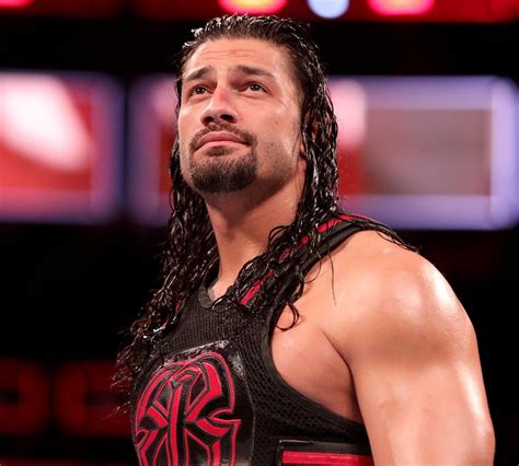 Roman Reigns Wwe Raw Promo Signifies A New Era After Undertakers