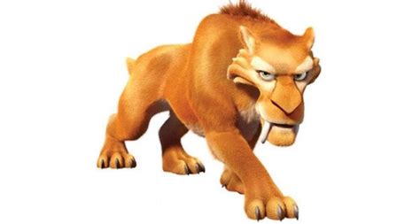 Which Character From Ice Age Are You You Got Diego Diego Used To Be