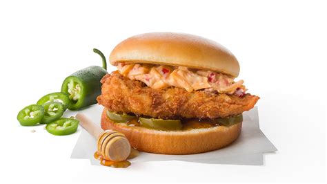 Chick Fil A Testing New Chicken Sandwich With Pimento Cheese In Two