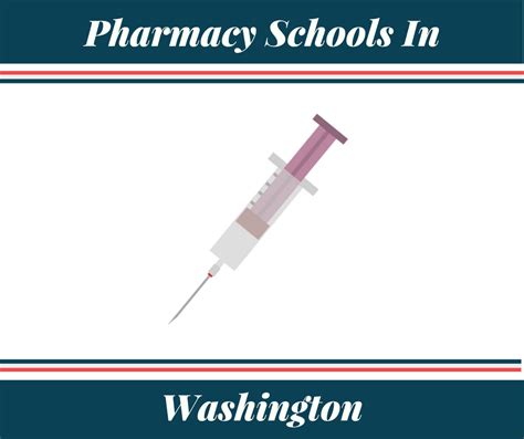 The Best 2 Leading Pharmacy Schools In Washington
