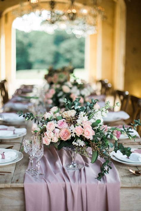 Wedding Ideas By Pantone Colour Pink Lavender Decorations Chwv Pasteles De Boda Sencillos