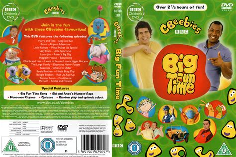 Combed cotton with fine silkscreen printing. CBeebies Compilation Videos | CBeebies Wiki | Fandom