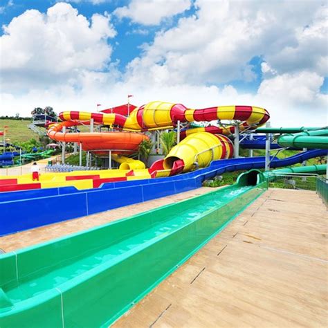 Rides And Attractions Water Park Legoland® Malaysia