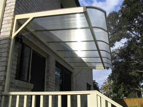 Twinwall Cantilevered Awnings Got You Covered Awnings And Decks