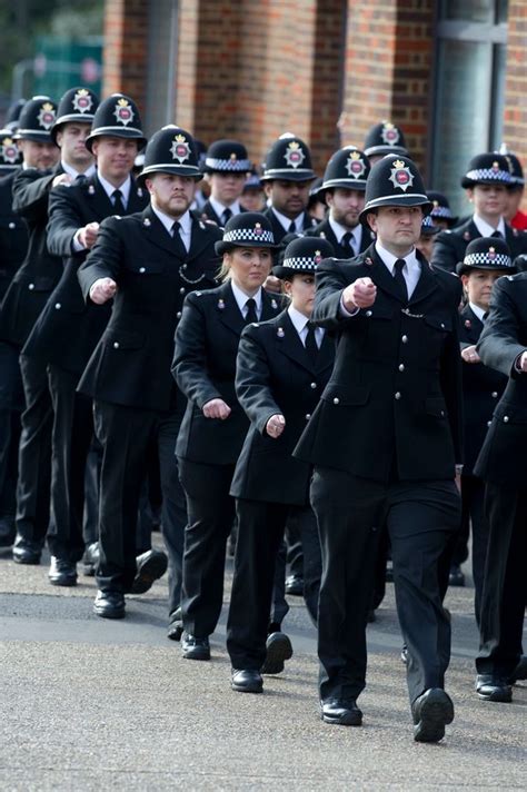 Wanted Surrey Police On The Hunt For Budding Actors To Join Their Team