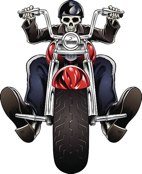 1400 Skeleton Bike Stock Illustrations Royalty Free Vector Graphics
