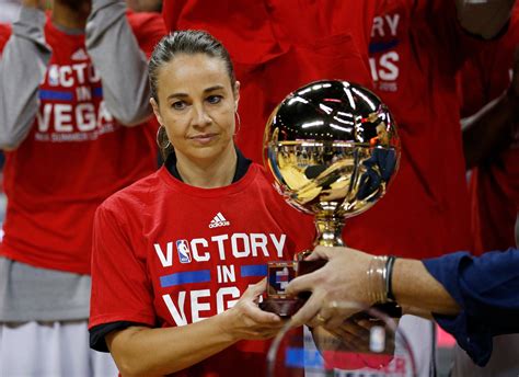 Spurs Becky Hammon A Woman A Winner And Not A Gimmick The