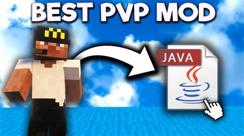 This Mod Helps You Pvp Youtube