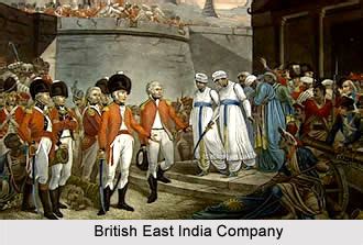 English East India Company