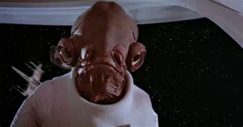 Star Wars Voice Actor Who As Admiral Ackbar Warned Its A Trap
