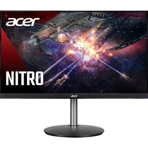 Acer 27 Nitro Xf273 Sbmiiprx Full Hd Monitor Each Instacart