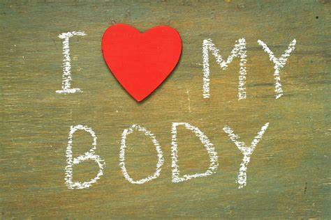 8 Ways To Learn To Accept Your Body