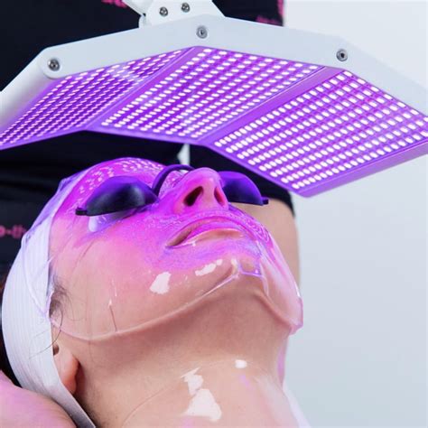 Led Light Therapy Facial K Beauty Terrigal