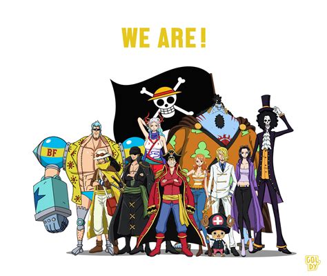 Post Wano Straw Hat Pirates Run Evil Organizationgroup Gauntlet