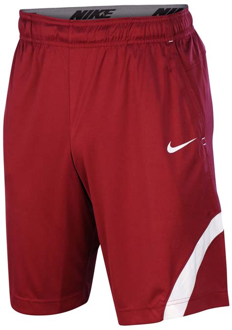 Nike Mens Dri Fit 3 Pocket Coaches Shorts