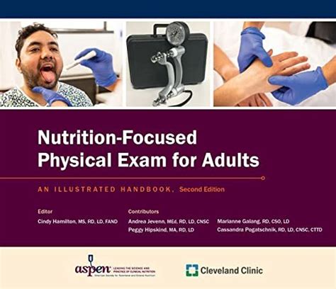 Nutrition Focused Physical Exam For Adults 2nd Ed Cleveland Clinic